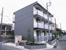 レオパレス東希望が丘の外観