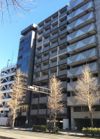 グロースメゾン新横浜の外観