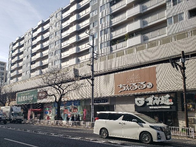 近くのちぇるる野毛まで112m（徒歩2分）