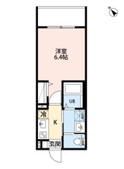 Pulama 相模原の間取り画像