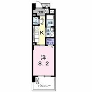 グレイス コートの間取り画像