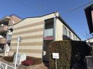 レオパレスハイム サンコウヤの外観