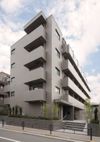 ルーブル練馬参番館の外観