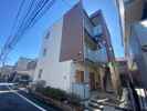 クレイノフェリス東四つ木の外観