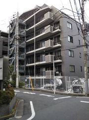 ライオンズマンション中野坂上シティの外観画像