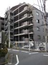 ライオンズマンション中野坂上シティの外観