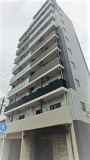 HY’s avancer王子神谷の外観画像