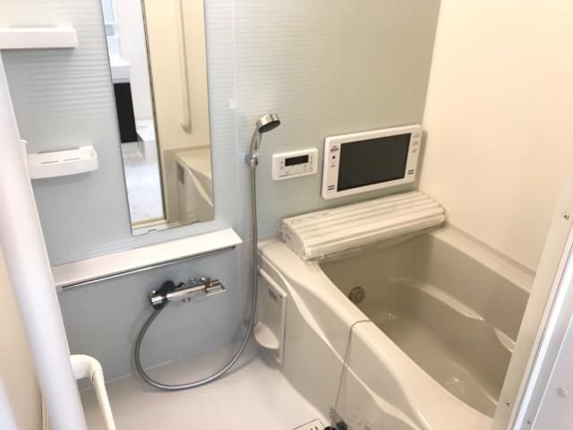 バスルーム