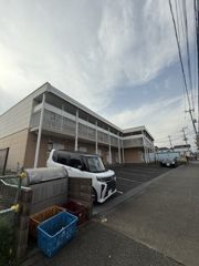 レオパレス藤の外観画像