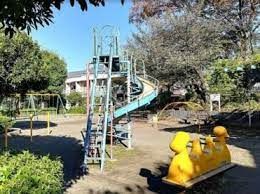 近くの八広中央公園まで332m(徒歩5分)