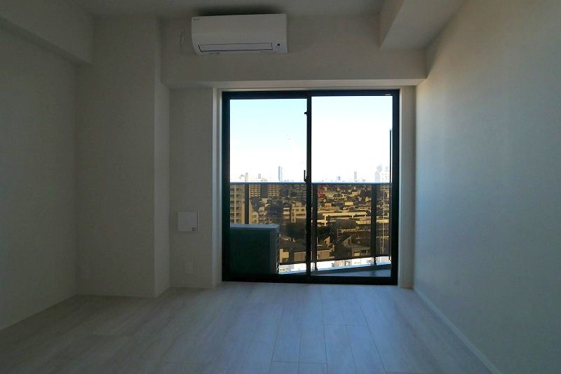 ベッドルーム