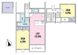 Tierraの間取り画像