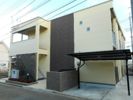 クレイノしろくまHouseの外観