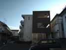 クレイノリフル川崎の外観