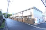 ノーブル スクエアIIIの外観