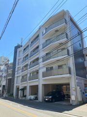 タウンコート山手第2の外観画像