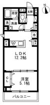 ルクス鹿沼台の間取り画像
