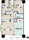 コスモ川崎アーバンフォルムの間取り画像