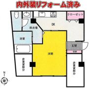 プライム伊藤の間取り画像