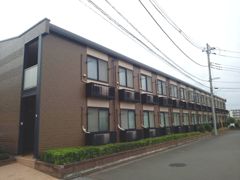 レオパレスヴィラ ポラリスの外観画像
