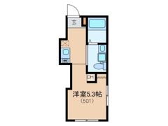 plum Islandの間取り画像