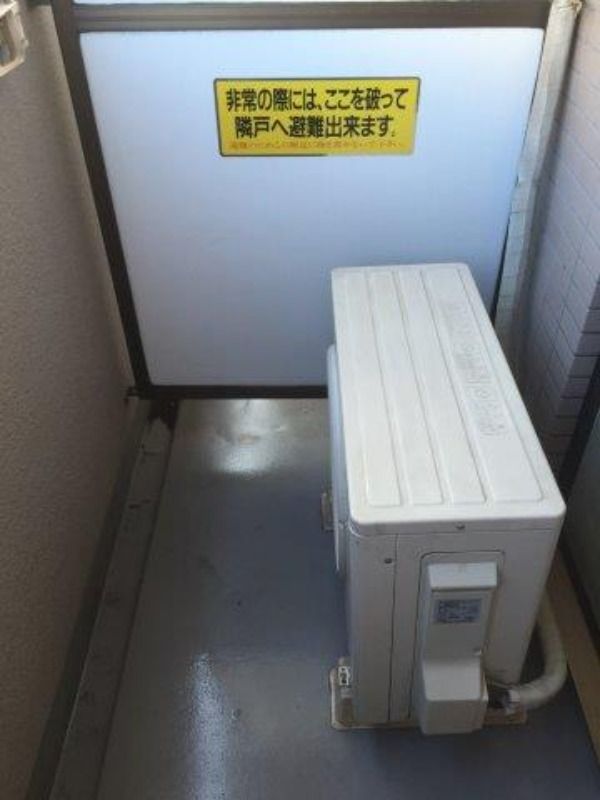ベランダ・バルコニー