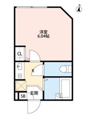 Letiziaの間取り画像