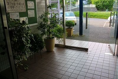 エントランス