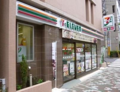 近くのセブンイレブン 新宿山吹町店まで96m(徒歩2分)