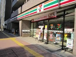 近くのセブンイレブン 文京小石川4丁目店まで298m(徒歩4分)