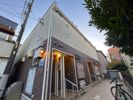 レオネクストプレステージ板橋の外観