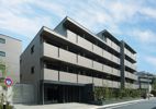 ルーブル早稲田六番館の外観