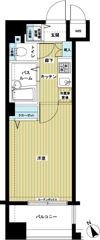 フェニックス南阿佐ヶ谷の間取り画像