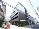 PREMIUM CUBE大井町＃moの外観