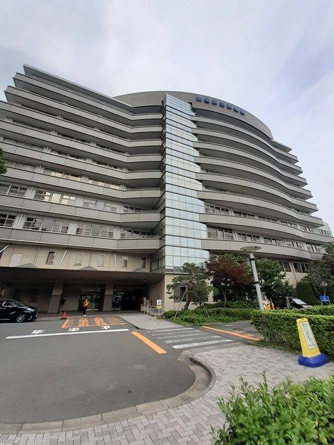 近くの北里研究所病院まで320m(徒歩4分)