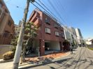 目黒ロイヤルプラザの外観