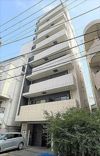 フェルクルール上野根岸701号室の外観