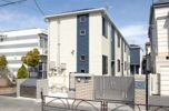 レオネクストアルカディアIIの外観
