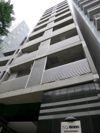 メビウス渋谷幡ヶ谷の外観