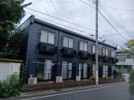 レオパレスヴィブアンの外観