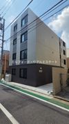 プライムアーク戸越銀座の外観