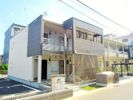 クレイノリバティアークレイワの外観