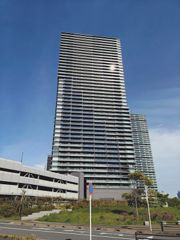 幕張ベイパーク ミッドスクエアタワーの外観画像
