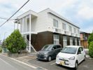 レオパレスサクラパークの外観