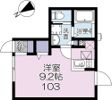 エスパーダ前野町の間取り画像
