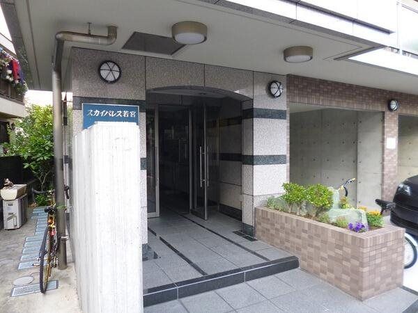 玄関