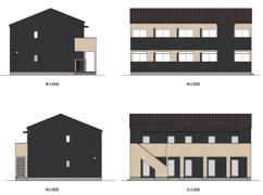 イーハトーヴ竹ノ塚の外観画像