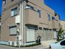 リバーパーク隅田Iの外観