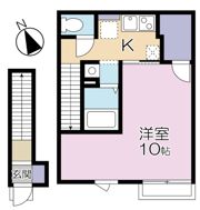 リバーパーク隅田Iの間取り画像