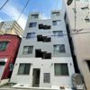 チャルテ入谷の外観
